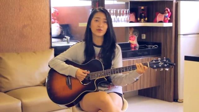 Perfect - Ed Sheeran (cover by @freecoustic) смотреть онлайн