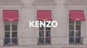 Показ коллекции KENZO весна-лето 2026