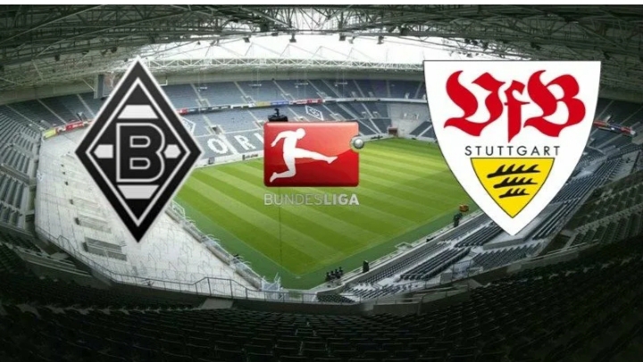 Бундеслига/Боруссия М-Штутгарт смотреть онлайн