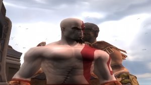 God of War 2 #3 (Тесей)