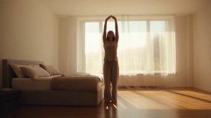 Зарядка по утрам