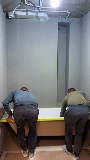 Как установить ванну смотреть онлайн