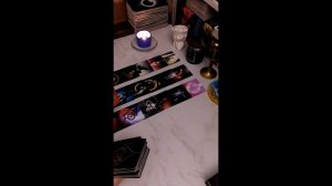 Смотрим наличие негатива. #taro, #таро, #таролог, #тароонлайн, #гаданиетаро