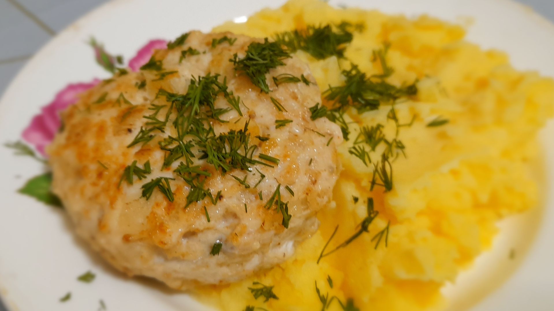 Куриные котлеты смотреть онлайн