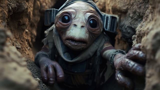 БОБО: Последняя охота на умирающей планете [короткометражный фильм] смотреть онлайн