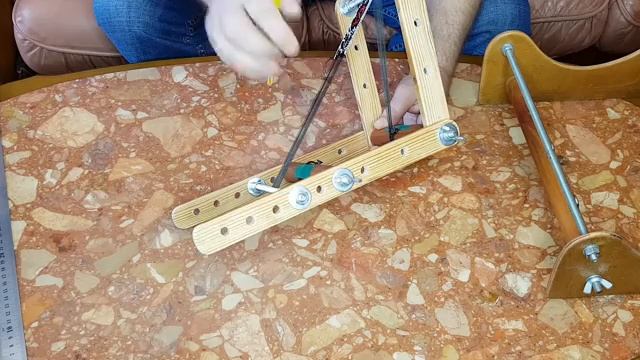 Станок для бисероплетения своими руками. Как сделать станок. Станок для бисерног