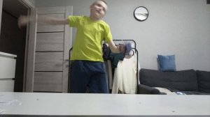 Я танцую под песню винтик! Как вам? ❤️😊