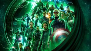 Мстители: Судный день «Avengers: Doomsday» дублированный второй тизер, 2025