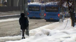 В столичном регионе к концу недели ожидаются мороз и высокое атмосферное давление.