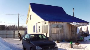 14 серия ПОЛОМКА ЗА ПОЛОМКОЙ. БУДЕМ РАЗВОДИТЬ ПЕРЕПЕЛОВ. ИЗ ГОРОДА В ДЕРЕВНЮ.