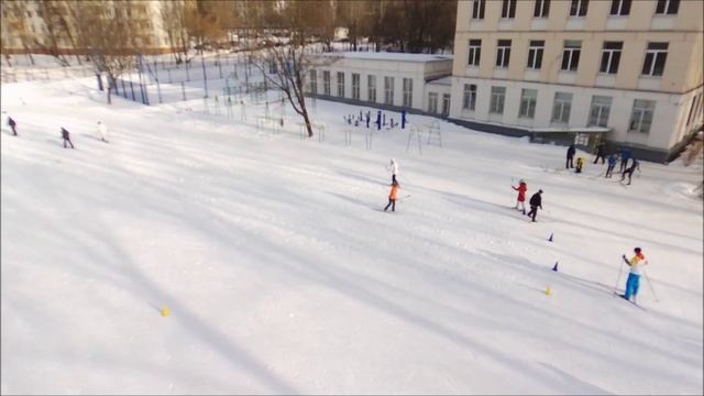 ЛыжиКи смотреть онлайн