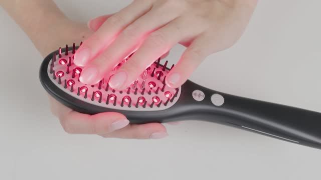 Инструкция по применению к аппарату для улучшения роста волос Rapunzel Mega Pro смотреть онлайн