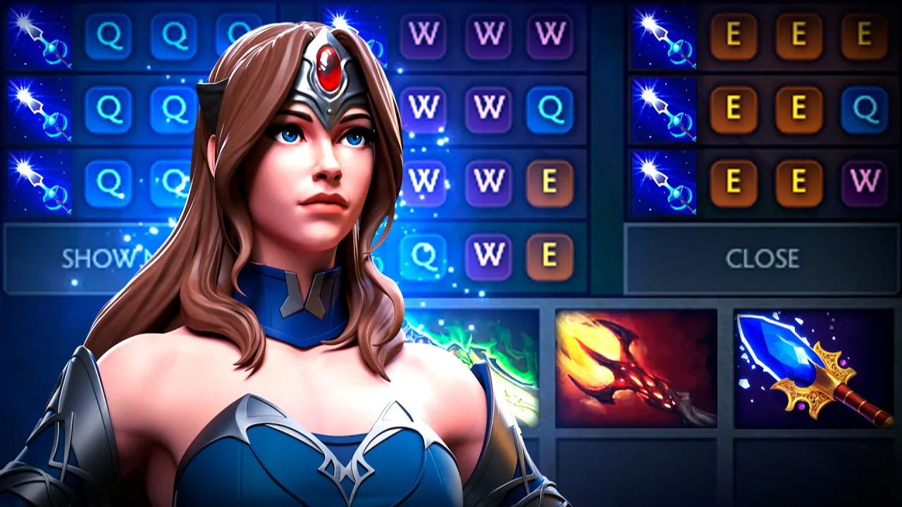 RadiKaifa: ЭПИЧНЫЙ ВОЗВРАТ В МЕТУ - НОВАЯ МАГИЧЕСКАЯ МИРАНА! ｜ Mirana 7.40 ｜ Radikaifa смотреть онлайн