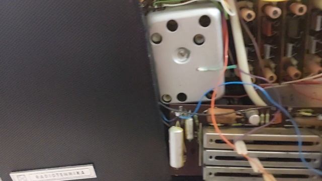 ФМ на Ригу 104. Сравниваем экспортный вариант и разработку для Риги.