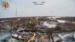 Апти Алаудинов "АХМАТ". Уничтожение блиндажа противника