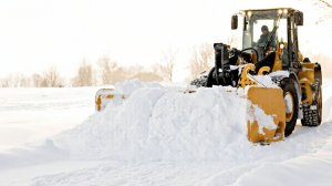 Сто тысяч грузовиков со снегом вывезли из Астаны с начала зимы