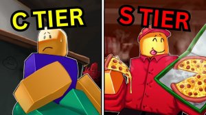 Рейтинг всех выживших в Forsaken (ОБНОВЛЕНО)