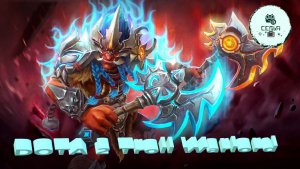 СТРИМ ГАЙД Dota 2 Дота 2 Troll Warlord 2 Военачальник Троллей ТРОЛЬ Рейтинг Прямой Эфир 2
