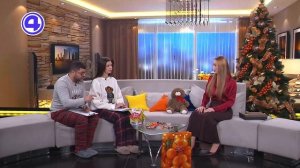 Утренний экспресс от 12.01. 2026