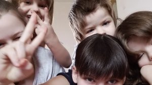 МНОГОДЕТНАЯ СЕМЬЯ 💓