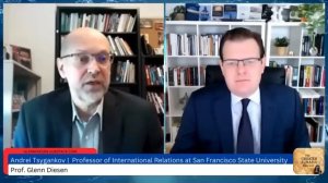 Андрей Цыганков - Стратегия Запада - Россию надо отменить (12 января 2026)