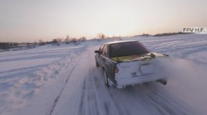 Ралли Хабаровск 01.2026. ICE BURN.