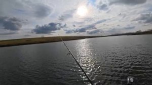 Это сон! ПОПАЛ НА ВЫХОД КРУПНОЙ ЩУКИ! ОСЕННИЙ ЖОР! Рыбалка на спиннинг