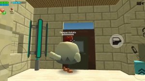 выживание чикен ган