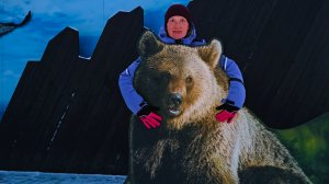 Новогоднее путешествие в сказку, часть 4, дорога в Златоуст.