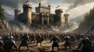 Mount & Blade II: Bannerlord Путь бомжа №12