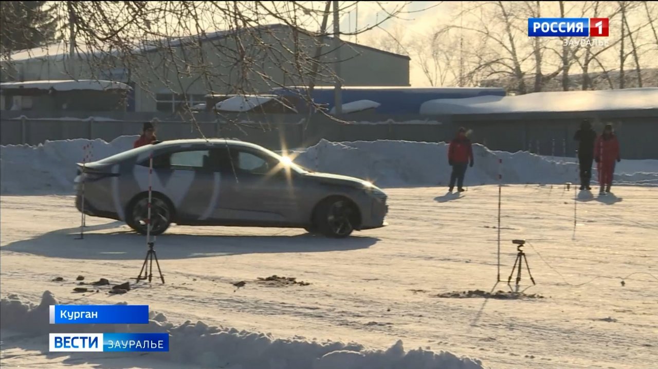 В Кургане провели Кубок области по автомногоборью смотреть онлайн