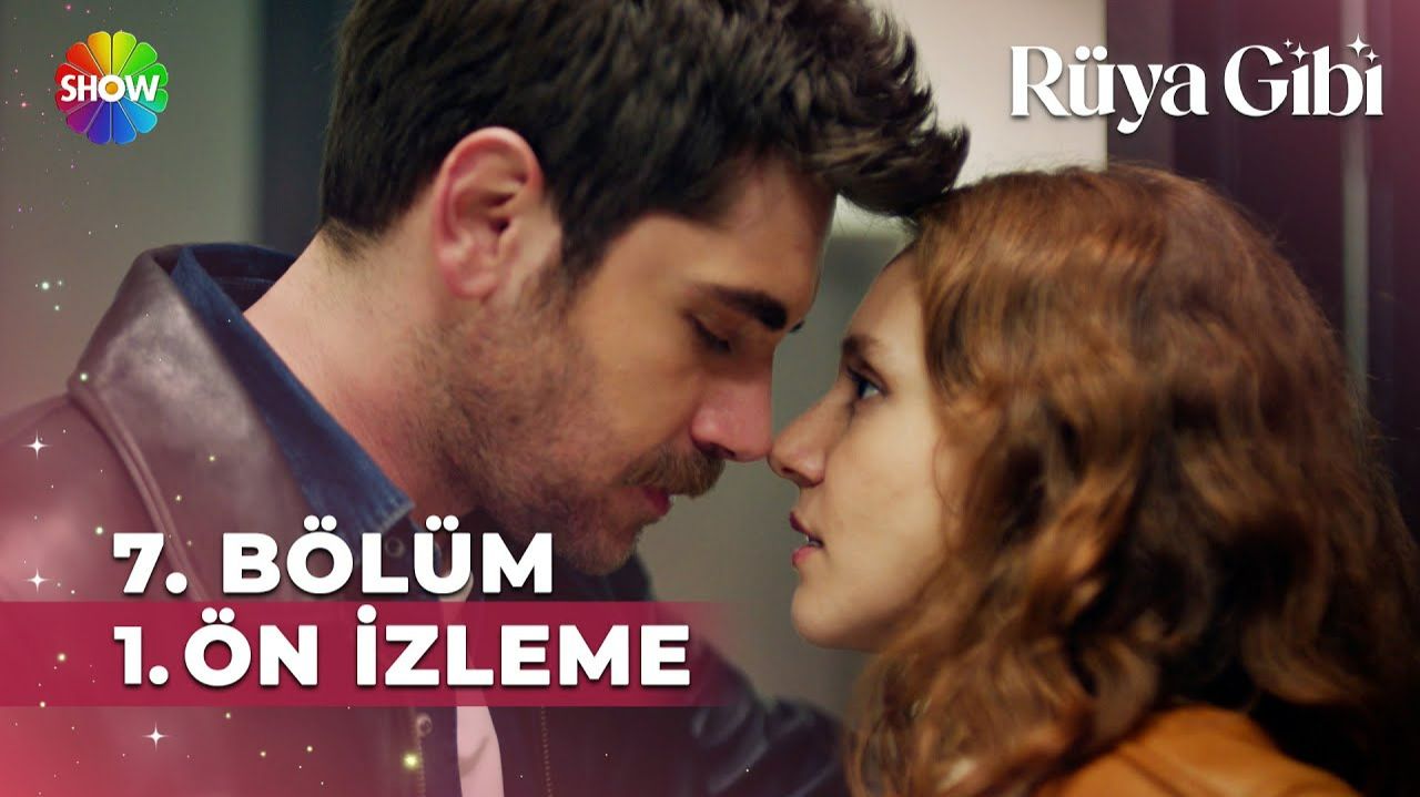Rüya Gibi 7. Bölüm 1. Ön İzleme | "Geri git!" @showtv‬