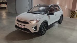 KIA KX1 2025