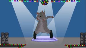 Крыса танцует если не лень в описание прочитайте