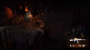 Metro last light redux прохождение #3