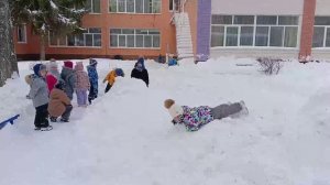 прогулка 13.01.2026