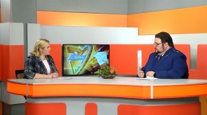 Программа Семь дней от 12.01.26. Гость в студии – Дмитрий Новиков.