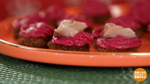 Селедка: под шубой, да еще и на гренках. Доброе утро. Фрагмент выпуска от 13.01.2026