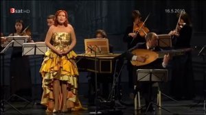 Vivaldi Gelido in ogni vena Farnace RV 711 Simone Kermes