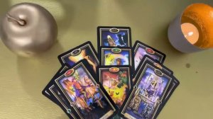 ТАРО РАСКЛАД☘️❤️Какой сюрприз на ПОРОГЕ ❤️