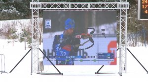 (Рыбинск-40) ВСЕ НА БИАТЛОН!