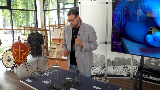 Клады 3 века н.э. из Одоева смотреть онлайн