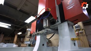 Станком: Сила в опыте, уверенность в будущем. Российский центр компетенций в области станкостроения