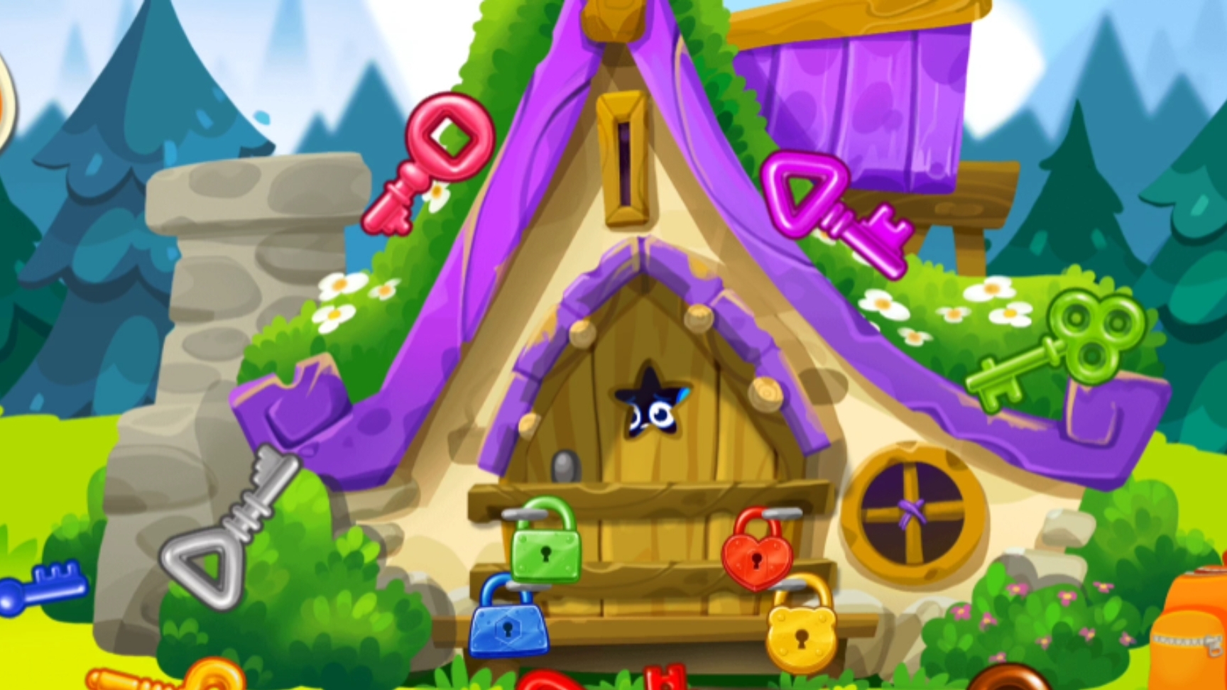 Алфавит для малышей  Чтение Учимся читать Развивающие игры для детей. Алфавит – это развивающие игры смотреть онлайн