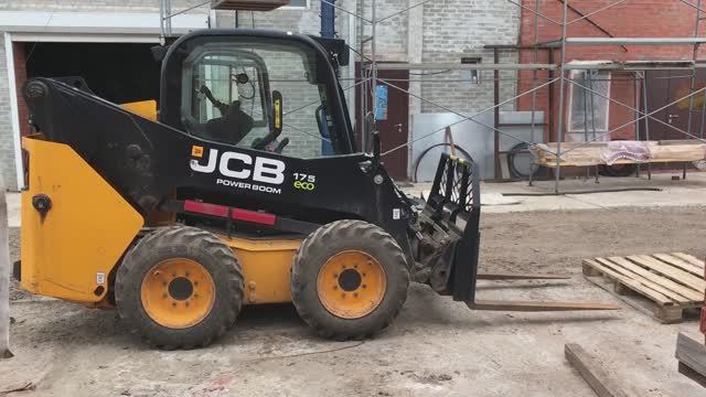 [2017-2021] jcb 175 и выгребная яма смотреть онлайн