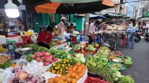 Камбоджийская уличная еда 2026 что вкуснее город или деревня 🍲🔥