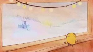 Новогодние истории зверушек Трейлер