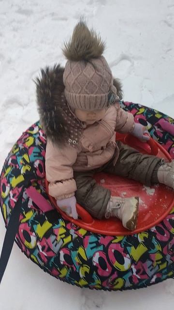 Чудесный январский день