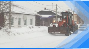 13.01.2026    Снежный десант. Коммунальщики Киселевска продолжают бороться с обильными осадками