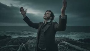 Александр Пушкин - Туча (ИИ cover аудио Suno и видео Veo3) ✨